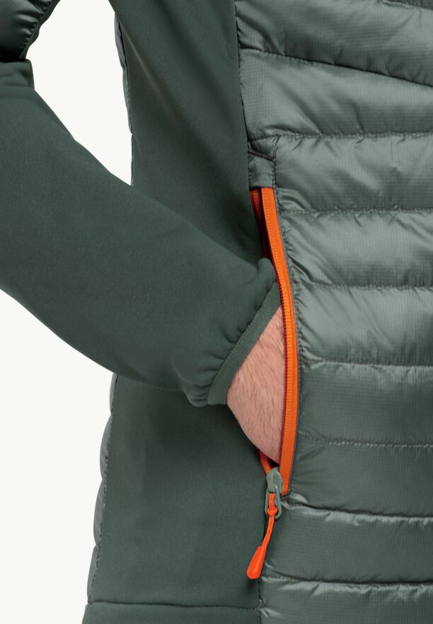 Nebelhorn Down Hybrid M