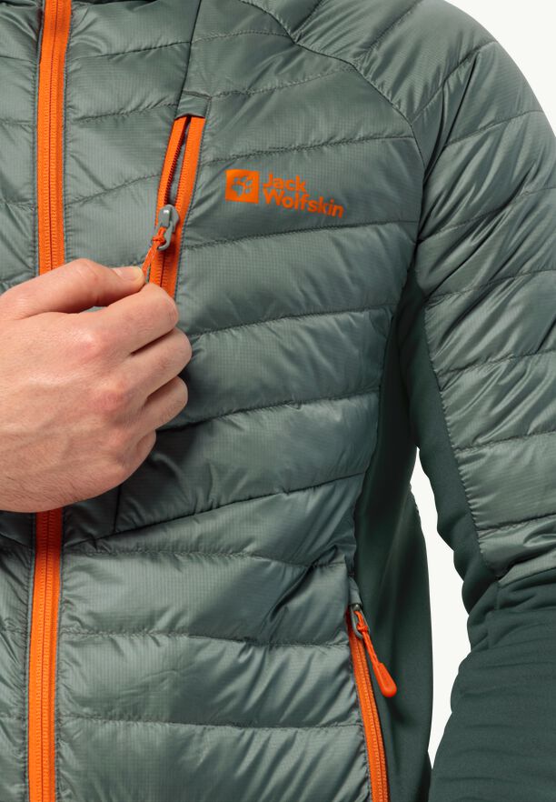 Nebelhorn Down Hybrid M