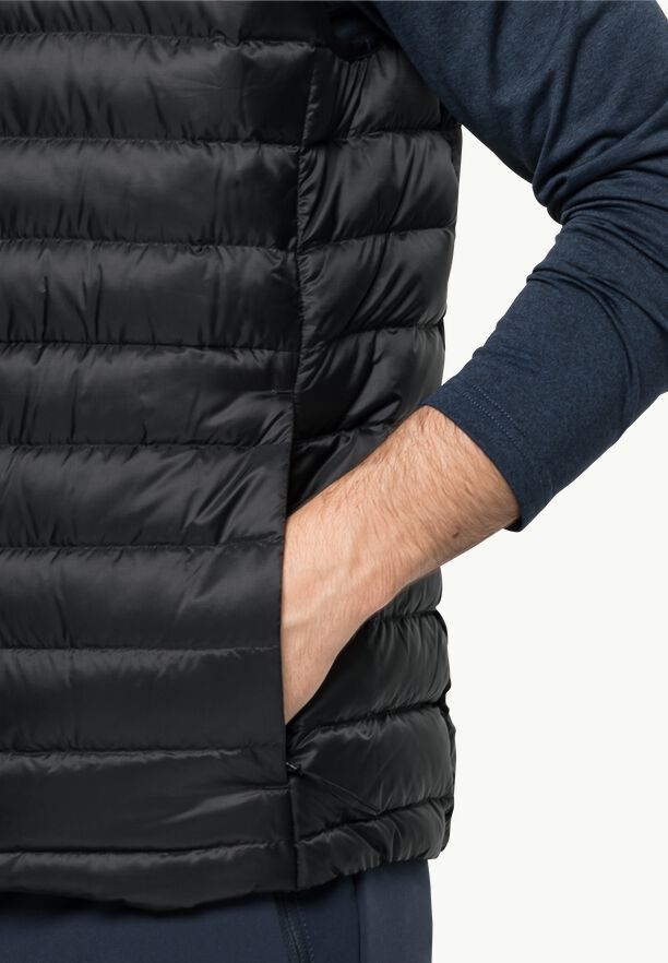 Pack & Go Down Vest M