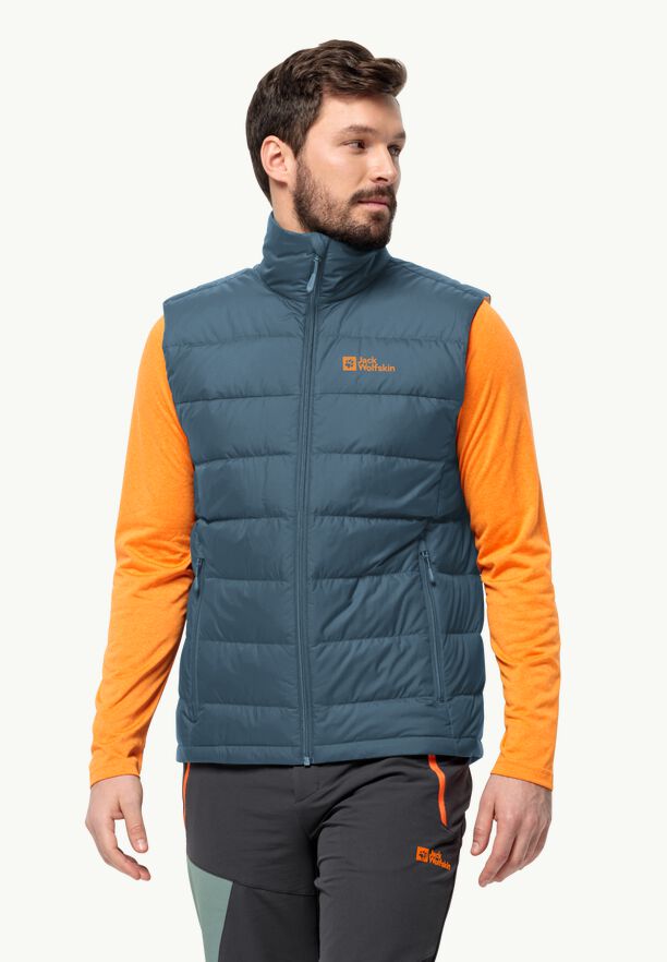 Ather Down Vest M Rds