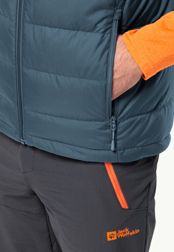 Ather Down Vest M Rds