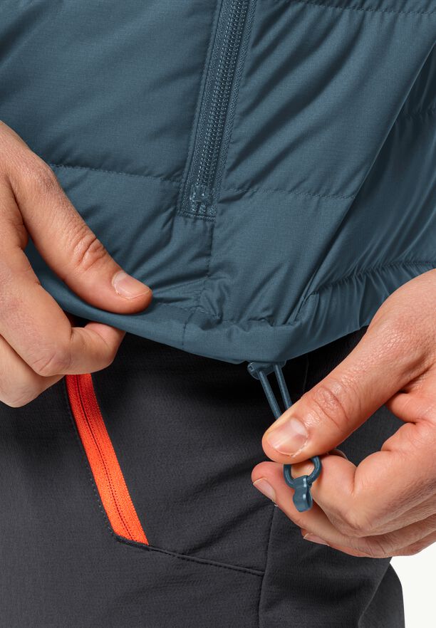 Ather Down Vest M Rds