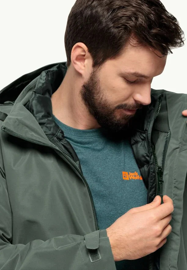 Pilvi Down Jkt M Rds