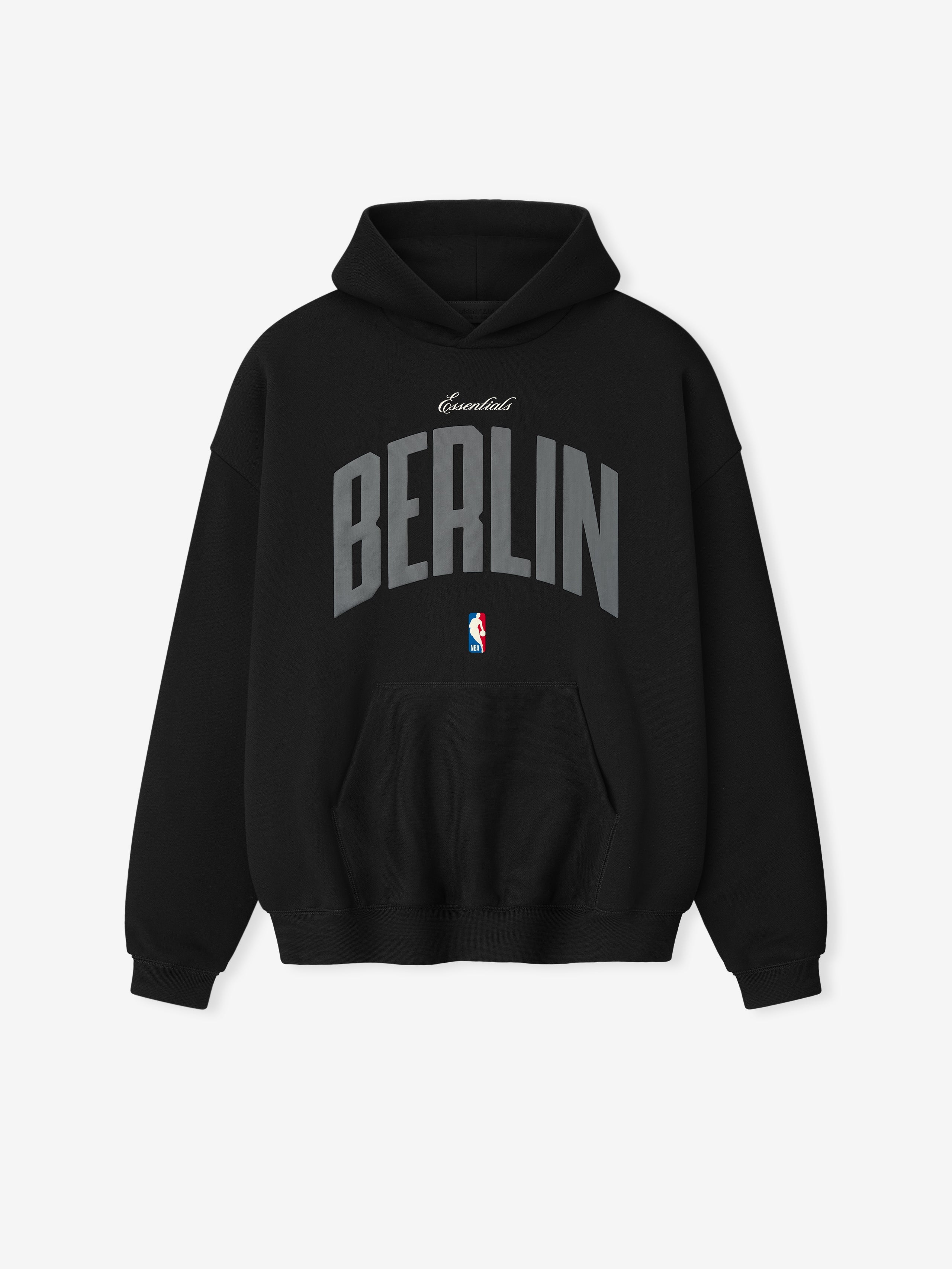 Berlin 90s Hoodie