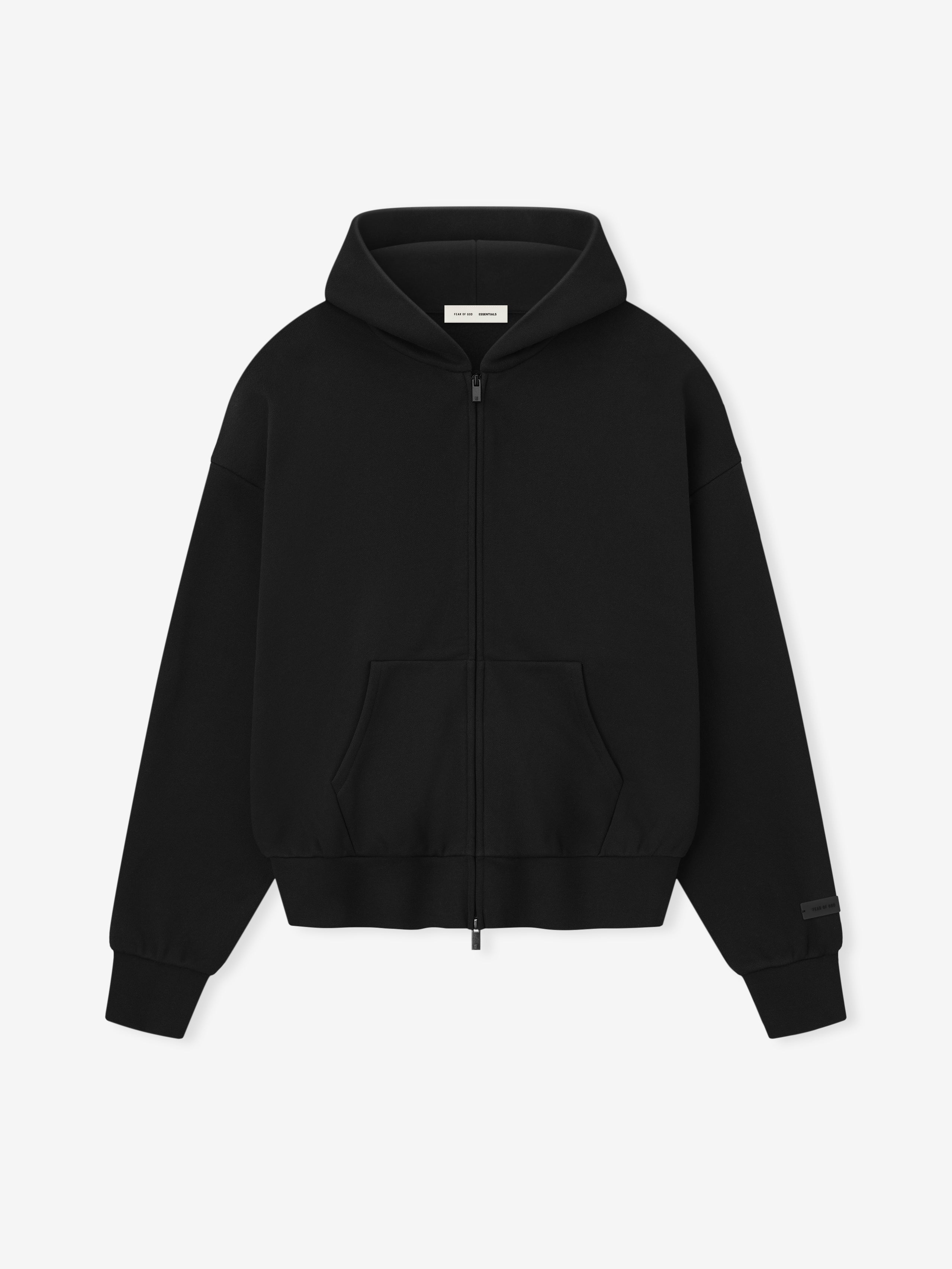 Essentials Classic Zip-Up Hoodie