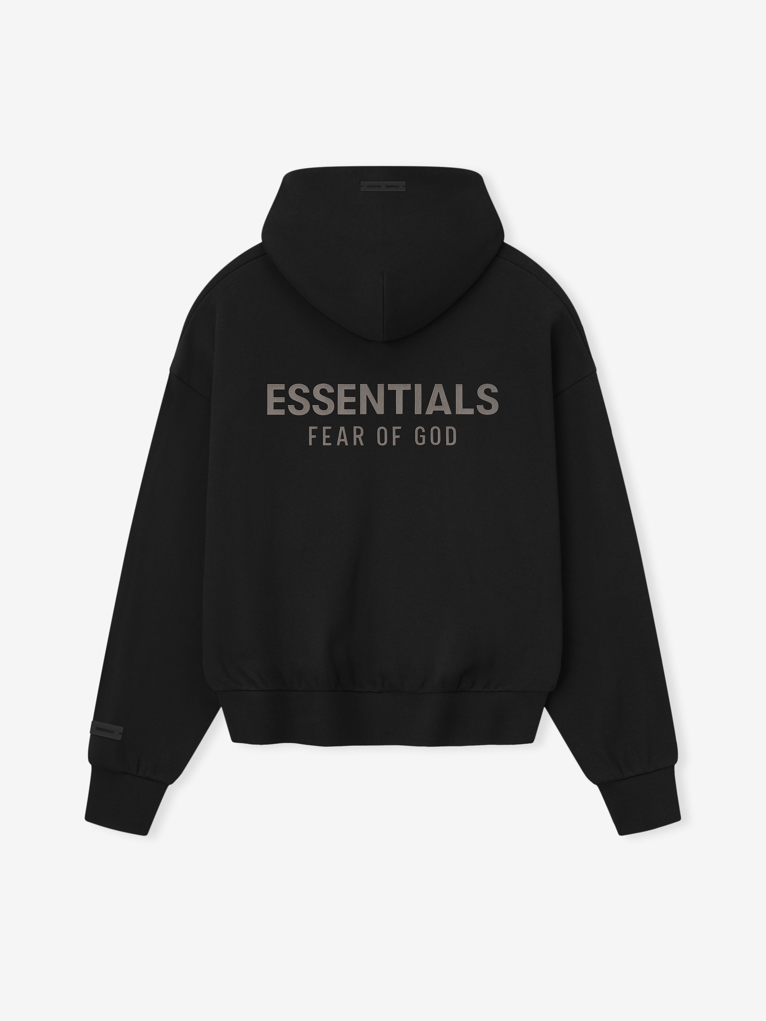 Essentials Classic Zip-Up Hoodie