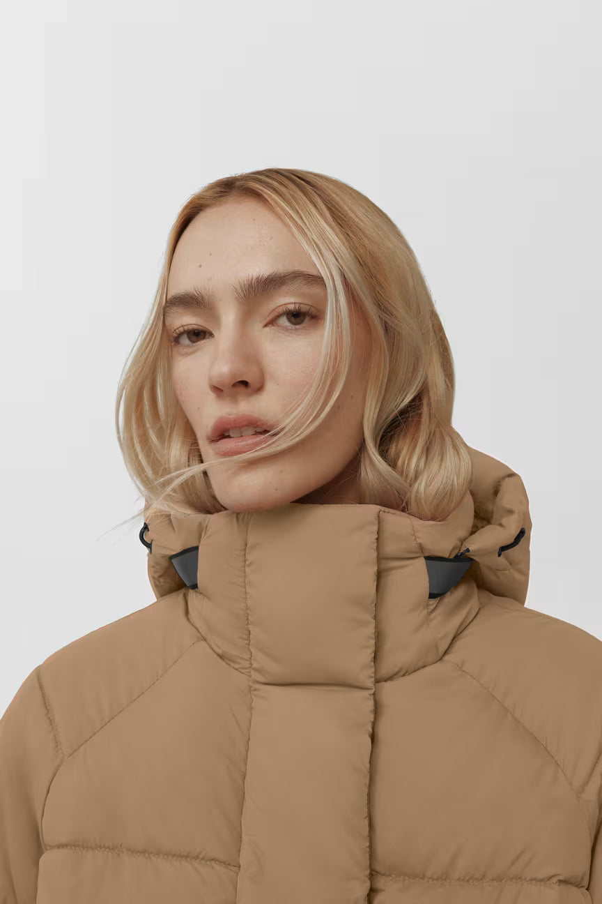 Junction Parka Black Disc