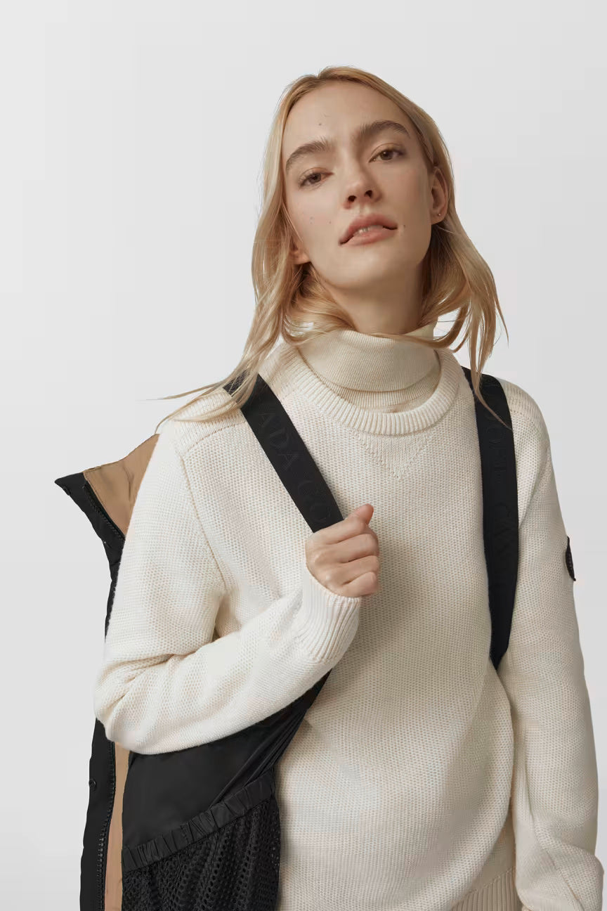 Junction Parka Black Disc