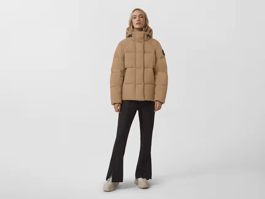 Junction Parka Black Disc