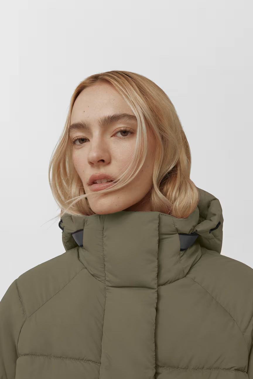 Junction Parka Black Disc