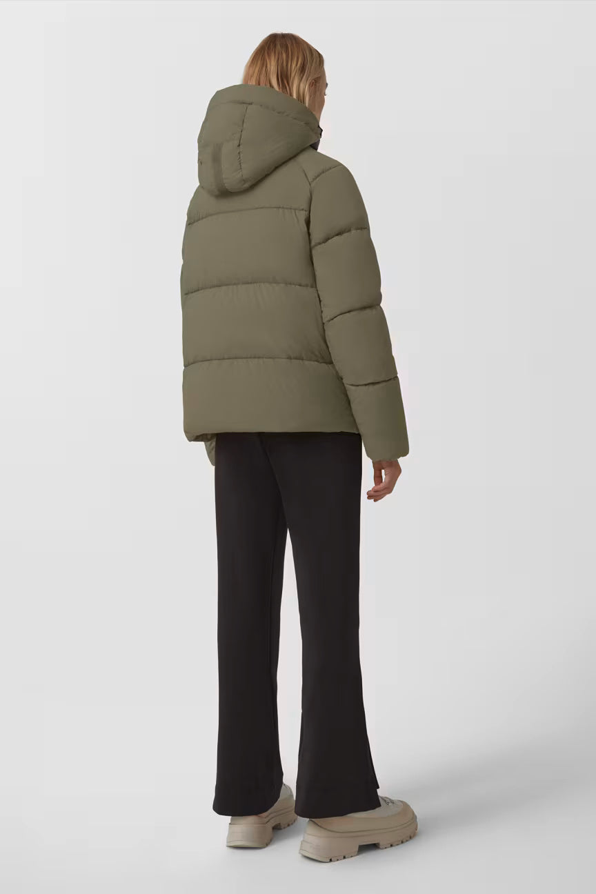 Junction Parka Black Disc