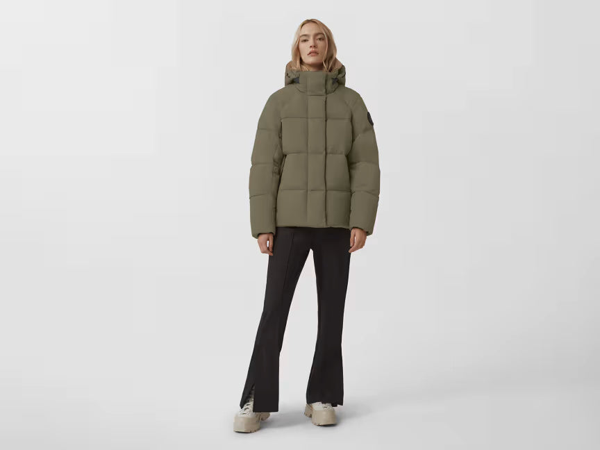 Junction Parka Black Disc