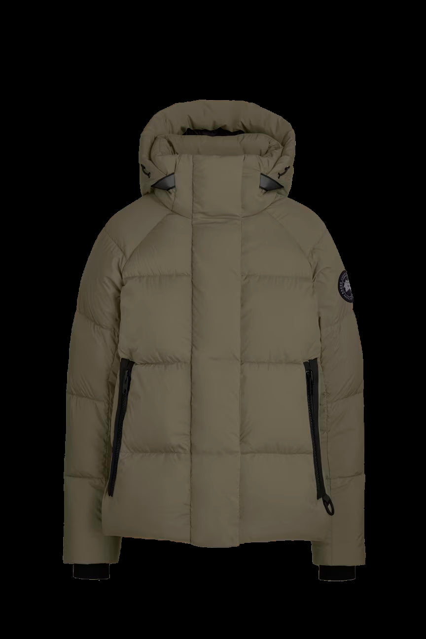 Junction Parka Black Disc