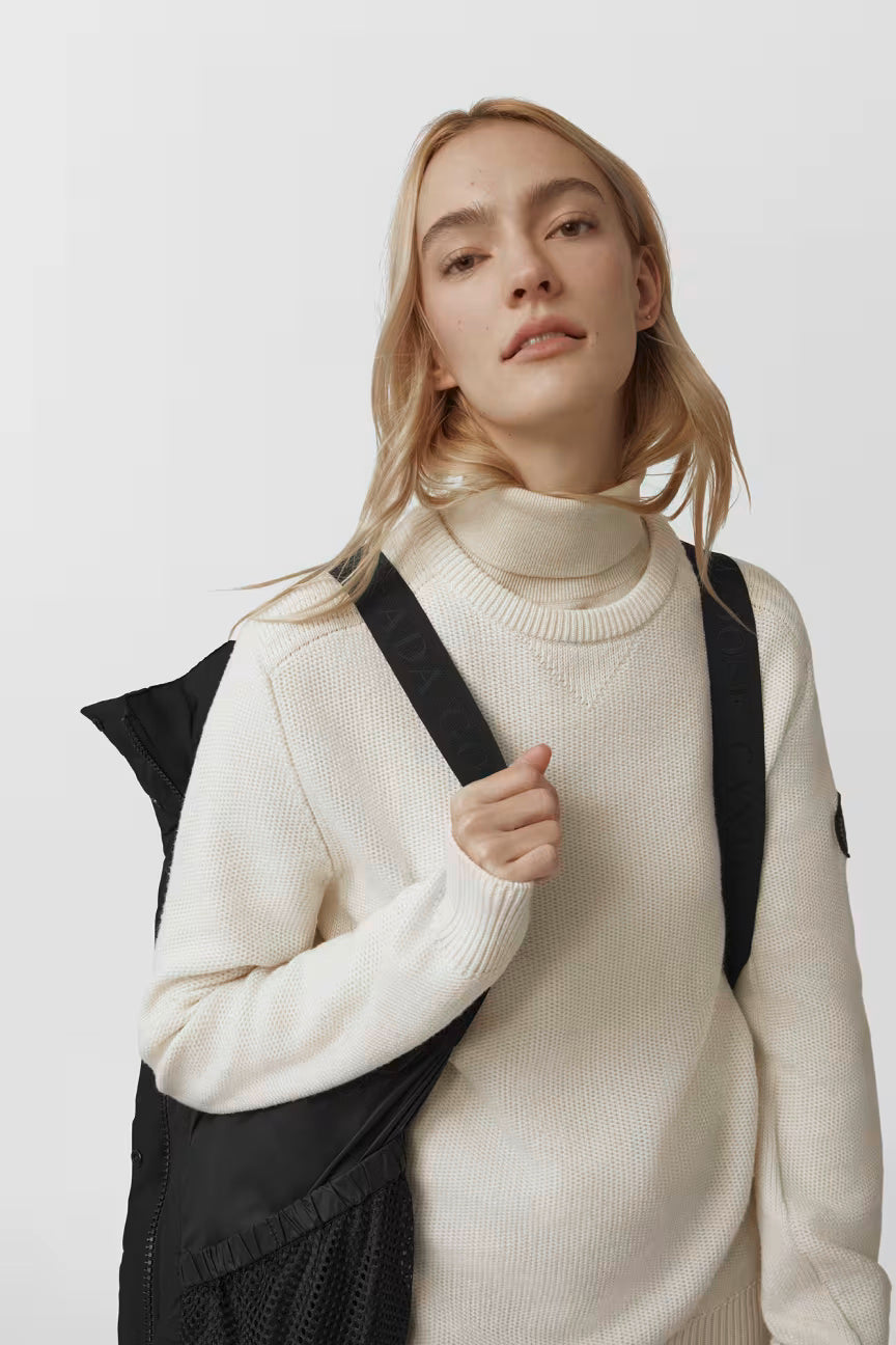 Junction Parka Black Disc