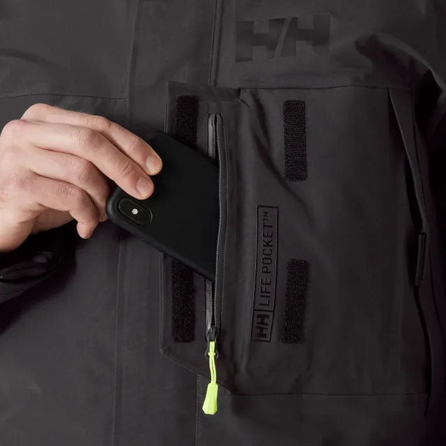 Unisex Arctic Ocean 3-in-1 Parka