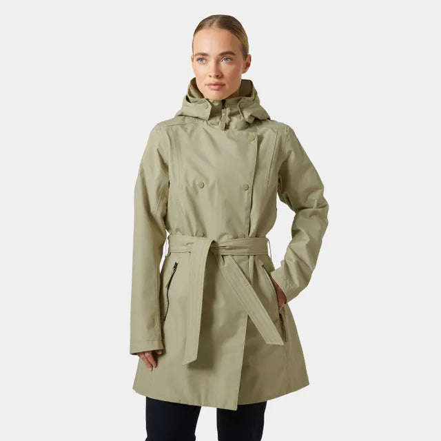 Women's Welsey II Trench Coat