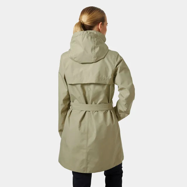 Women's Welsey II Trench Coat
