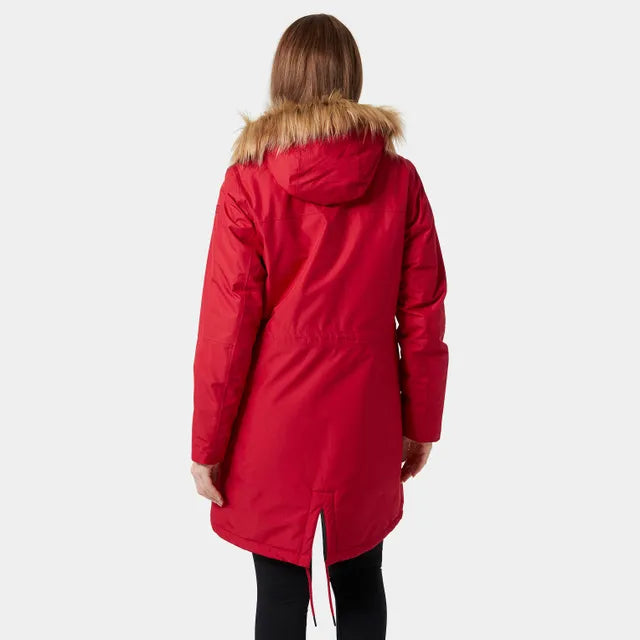 Women's Mayen Waterproof Parka