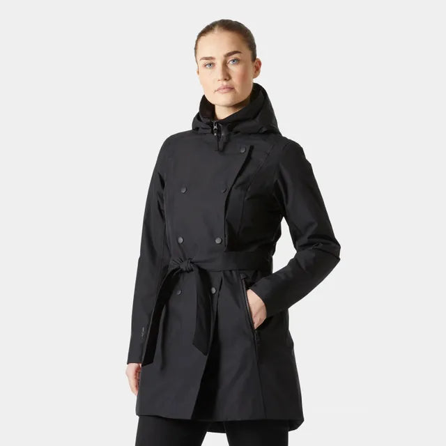 Women's Welsey II Waterproof Insulated Trench