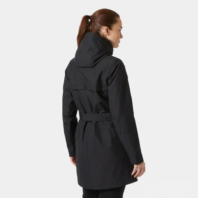 Women's Welsey II Waterproof Insulated Trench