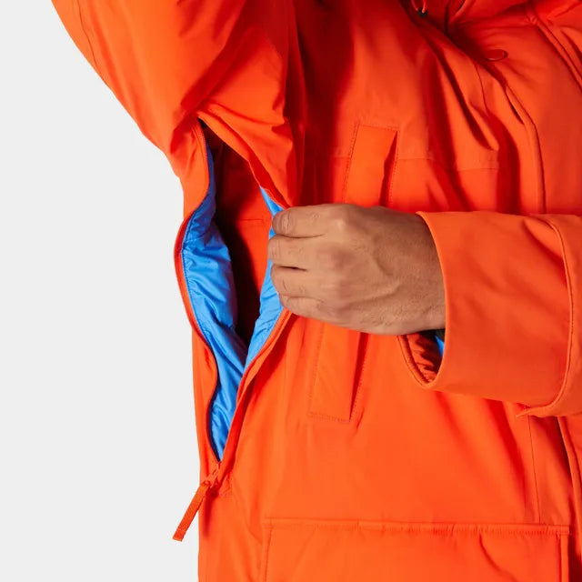 Men's Escape Down H2Flow Parka