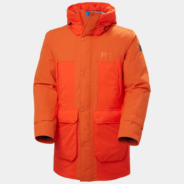Men's Escape Down H2Flow Parka