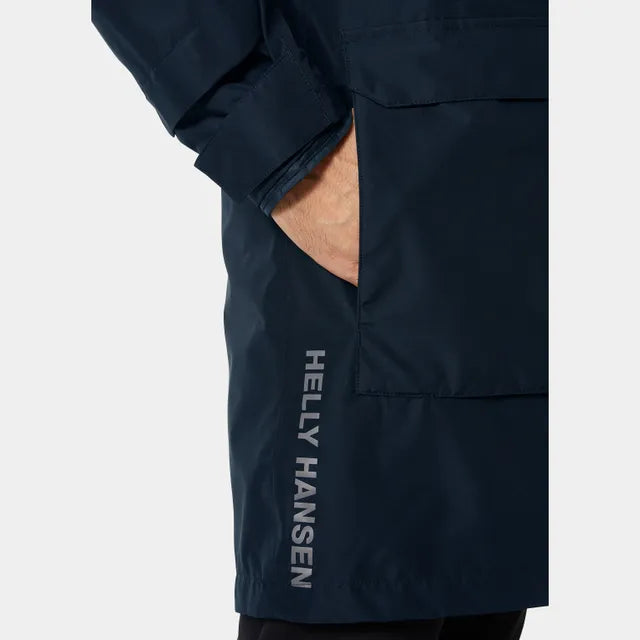 Men's Rigging Coat