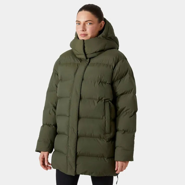 Women's Aspire Puffy Parka
