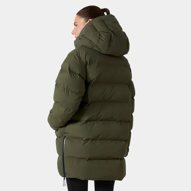 Women's Aspire Puffy Parka