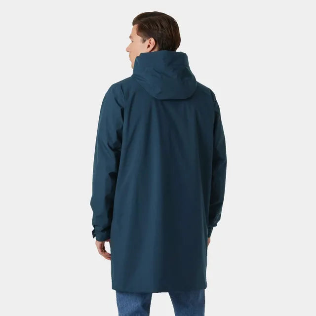 Men's Munich Insulated Raincoat