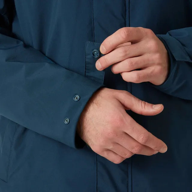 Men's Munich Insulated Raincoat