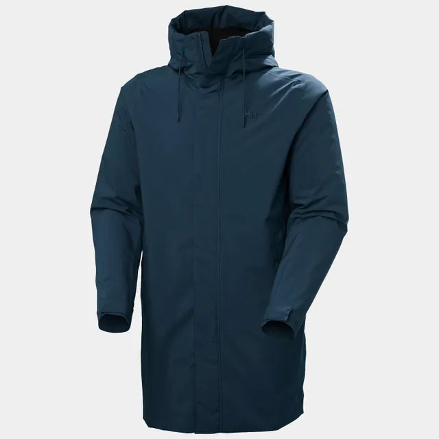 Men's Munich Insulated Raincoat
