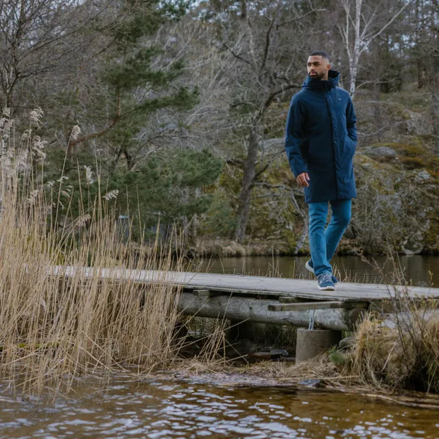 Men's Munich Insulated Raincoat