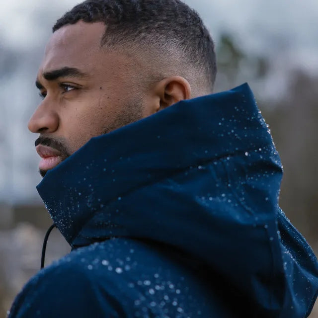 Men's Munich Insulated Raincoat