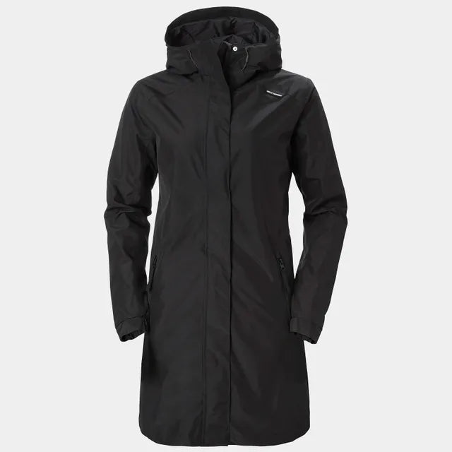 Women’s Valkyrie Fleece-Lined Rain Jacket