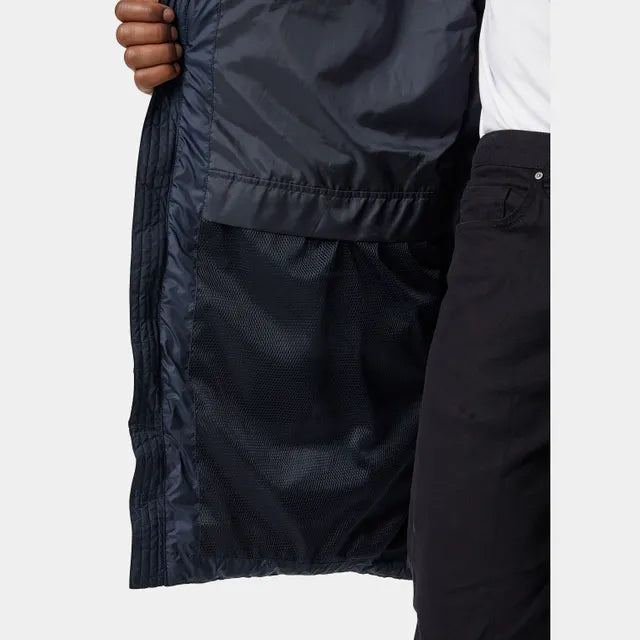 Men's Active Long Winter Parka