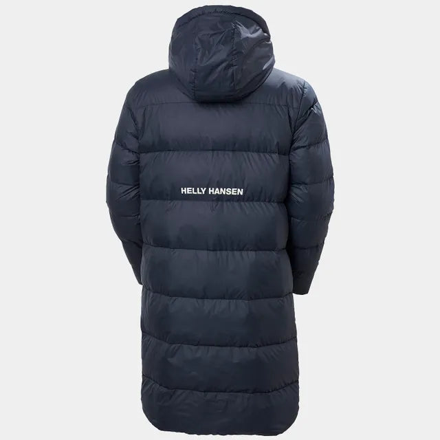 Men's Active Long Winter Parka