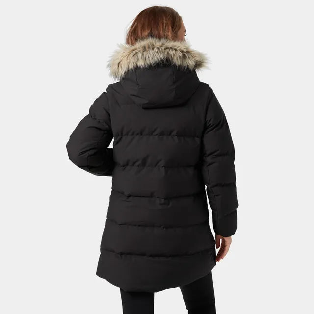 Women’s Blossom Puffy Winter Parka