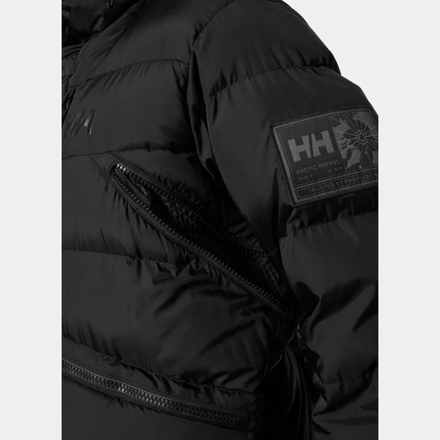 Men’s Arctic Patrol H2FLOW™ Parka