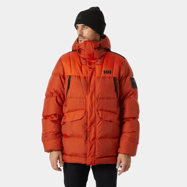 Men’s Arctic Patrol Down Parka