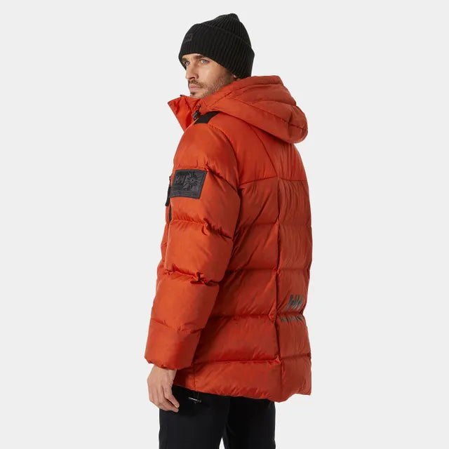 Men’s Arctic Patrol Down Parka