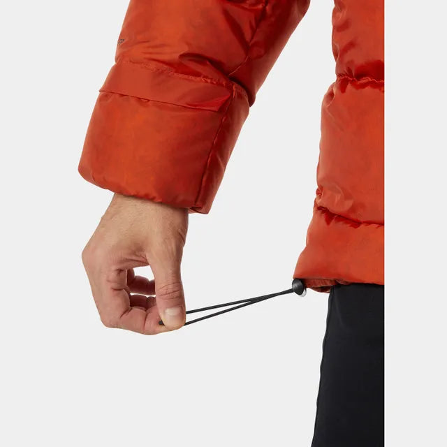 Men’s Arctic Patrol Down Parka