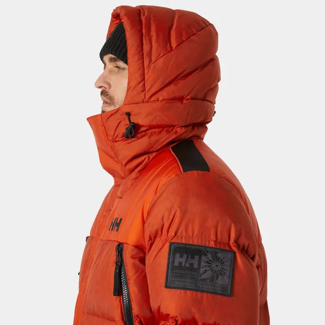 Men’s Arctic Patrol Down Parka