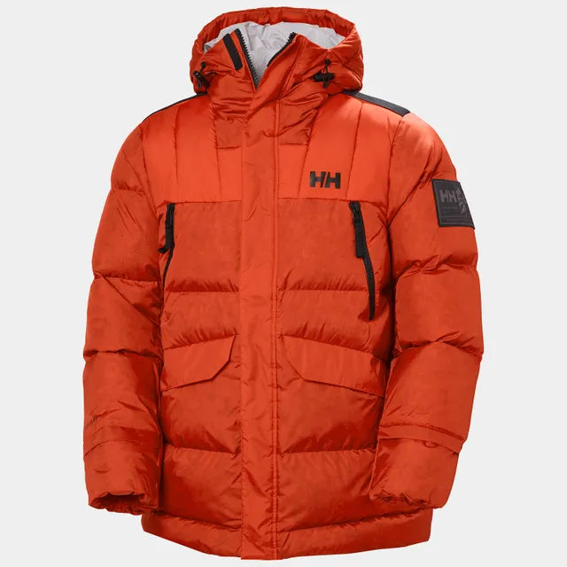 Men’s Arctic Patrol Down Parka