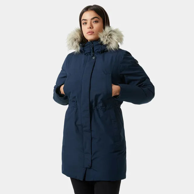 Women’s Senja Insulated Winter Parka