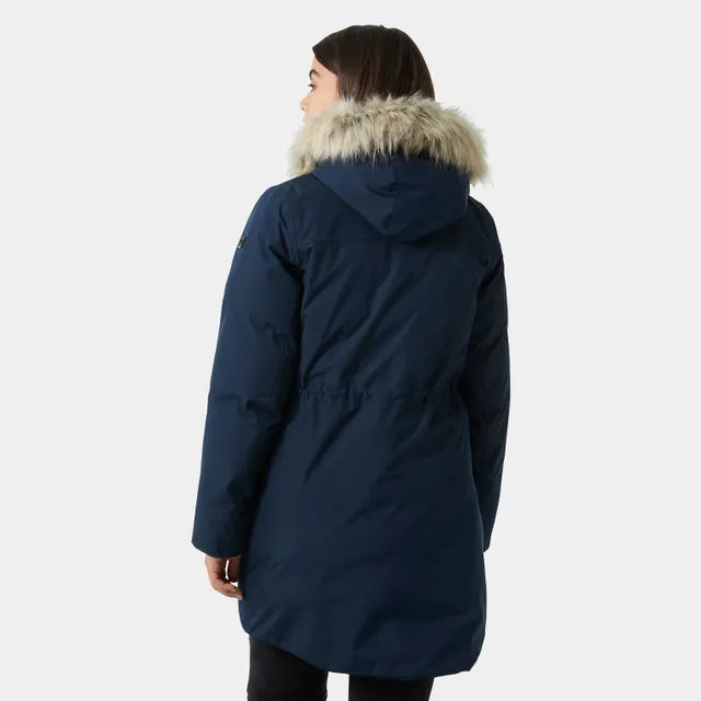 Women’s Senja Insulated Winter Parka