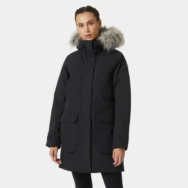 Women’s Varanger Parka