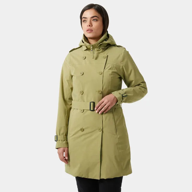 Women’s Urban Lab Welsey Insulated Trench Coat