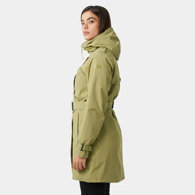 Women’s Urban Lab Welsey Insulated Trench Coat