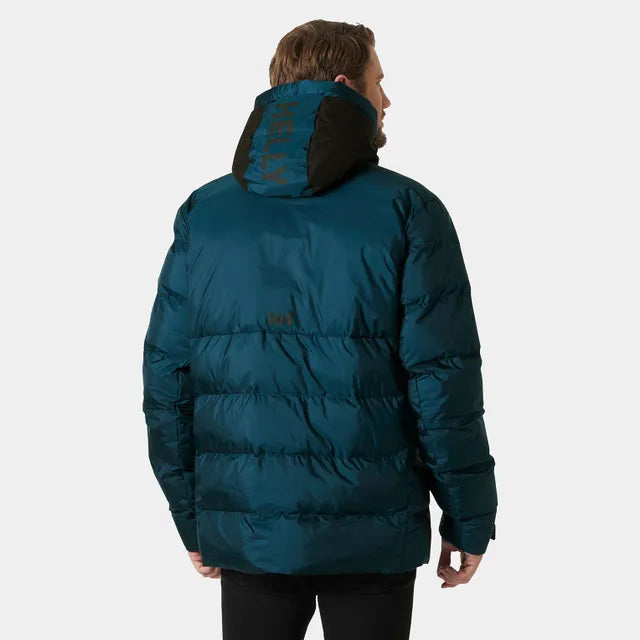 Men's Park Puffy Parka